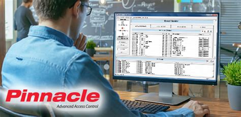 pinnacle access control card template|Advanced Access Control.